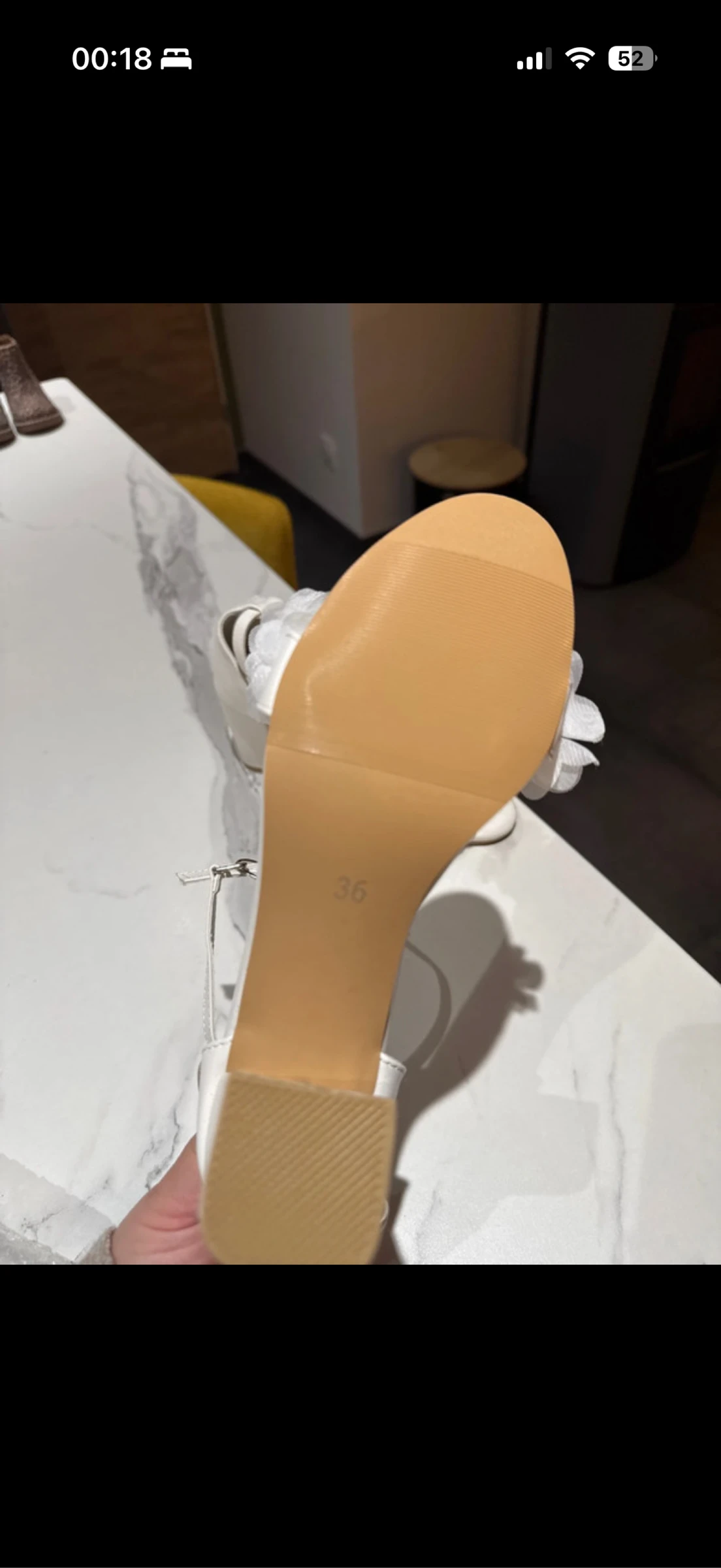 Zapato de ceremonia – photo 2